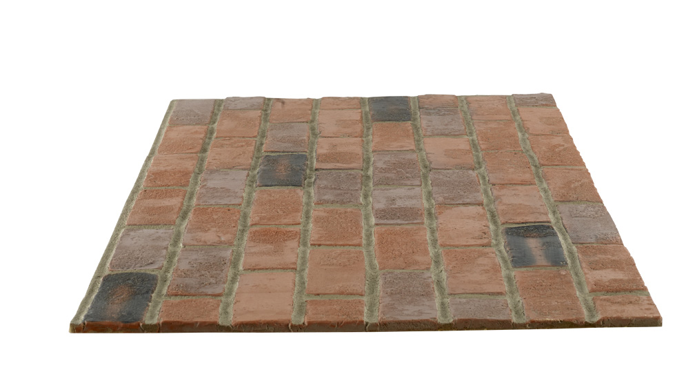 Rustic Brick Standard - Old World